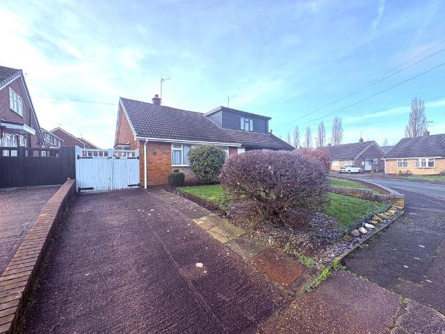 Bungalow for sale in Park Village, West Midlands
