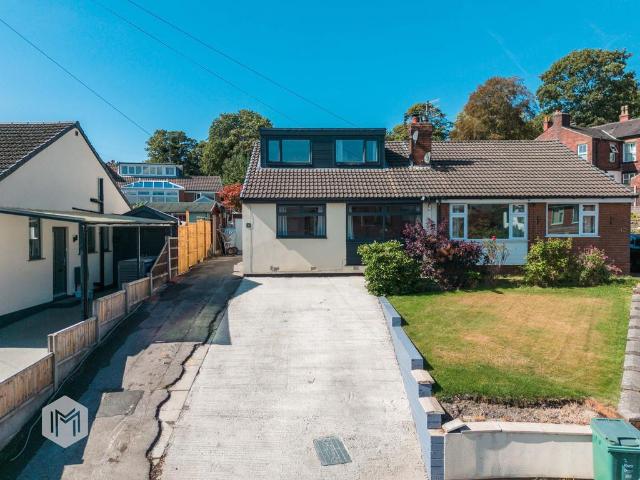 Bungalow for sale in Kirklees, Bury