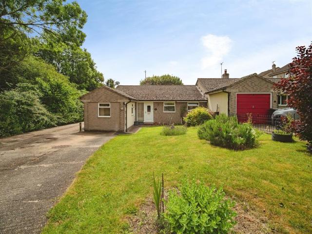 Bungalow for sale in Piddlehinton, East Dorset