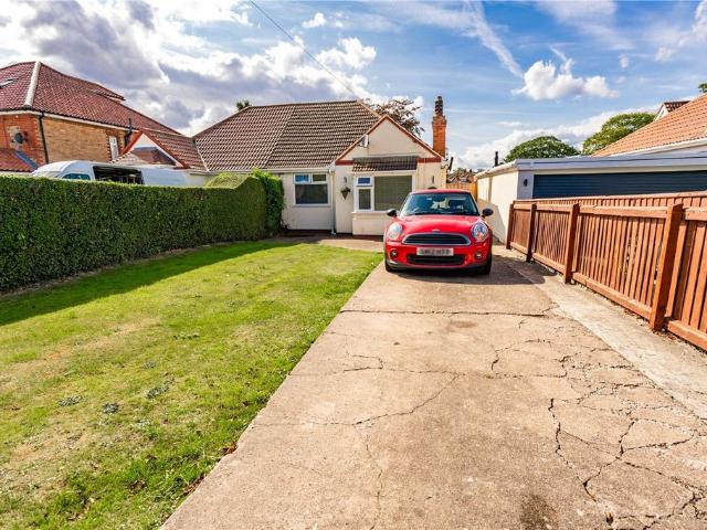 Bungalow for sale in North East Lincolnshire