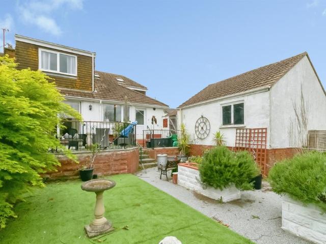 Bungalow for sale in Cadoxton, Barry