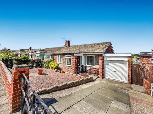 Bungalow for sale in Kirkhill, Morpeth