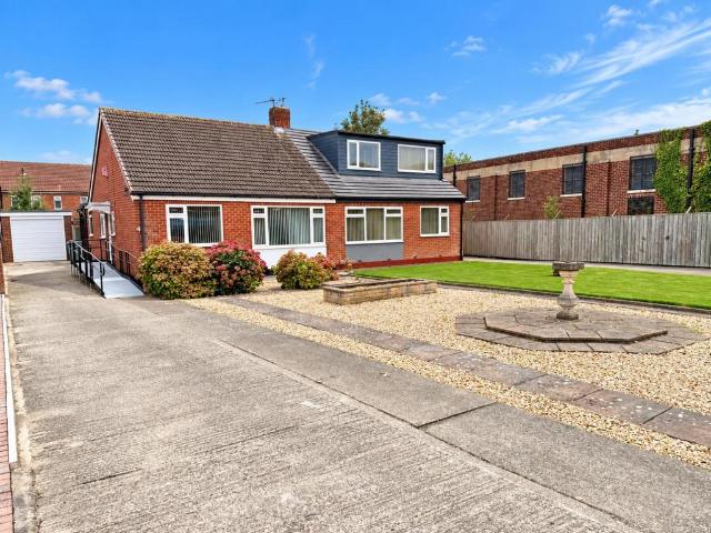 Bungalow for sale in Stockton-on-tees