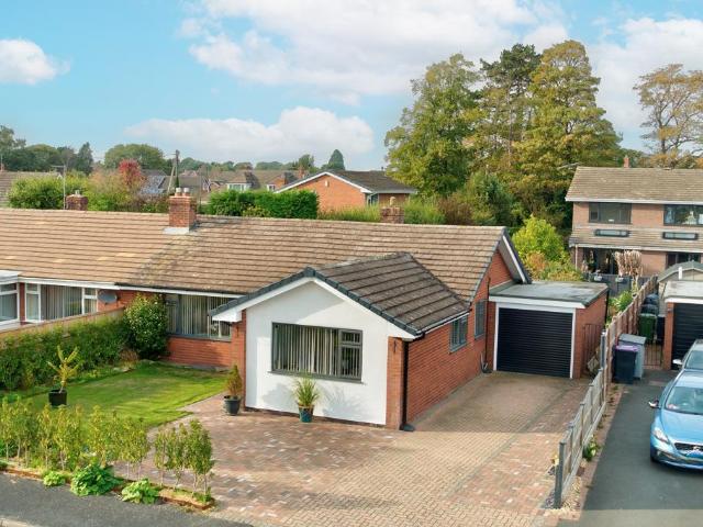 Bungalow for sale in Wem Urban, Wem