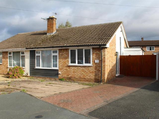 Bungalow for sale in Telford