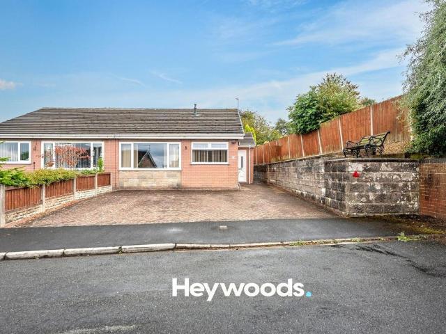 Bungalow for sale in Boon Hill, Newcastle-under-Lyme