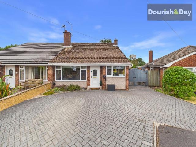 Bungalow for sale in Baswich, Staffordshire