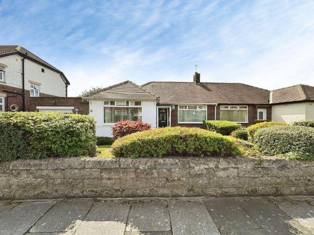 Bungalow for sale in Forest Hall, North Tyneside
