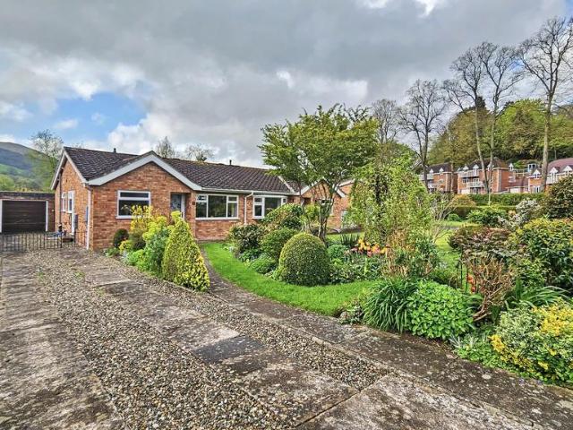 Bungalow for sale in Acton Scott, Shropshire