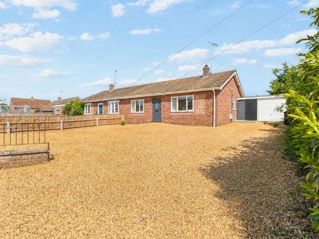 Bungalow for sale in Brookville, Norfolk
