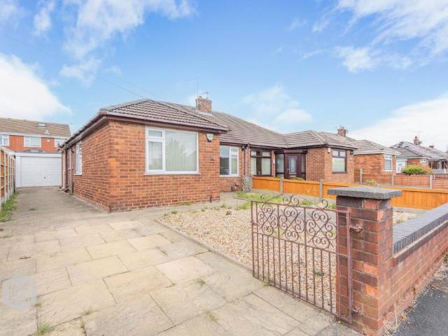 Bungalow for sale in Hindley Green, Wigan