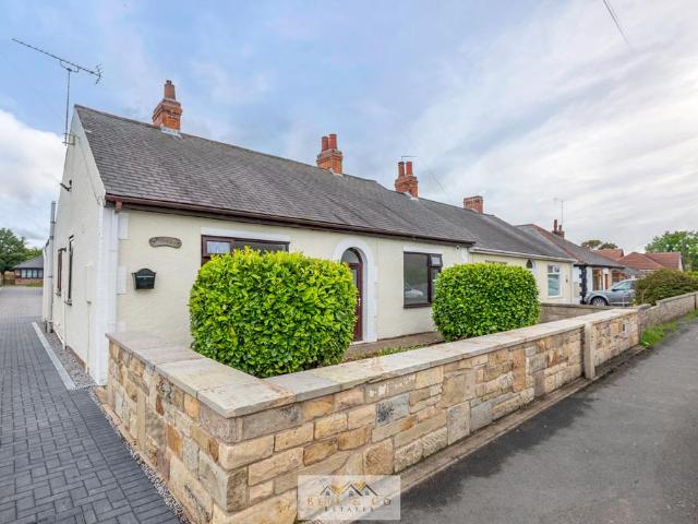 Bungalow for sale in Elmton, East Midlands