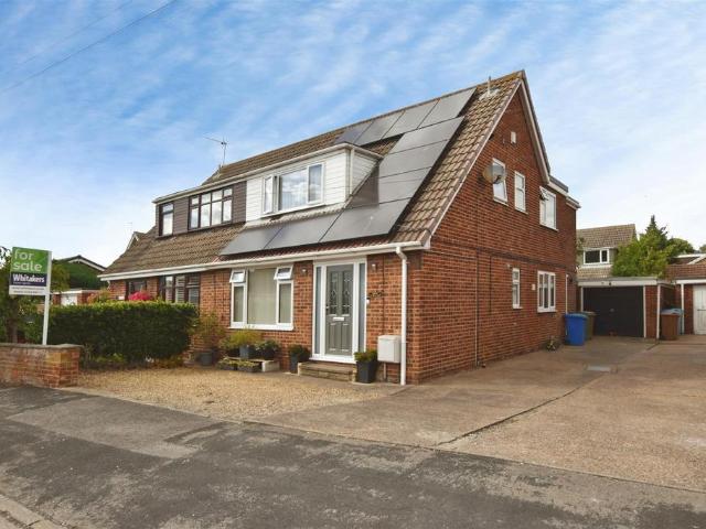 Bungalow for sale in Thorngumbald