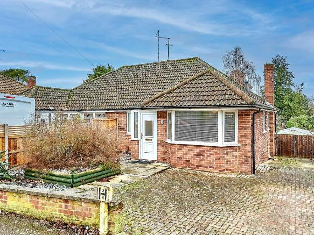 Bungalow for sale in Hockerill, Colliers End