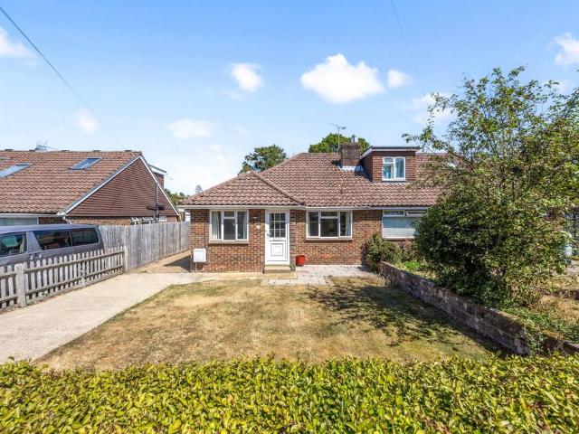 Bungalow for sale in Perryfields, West Sussex
