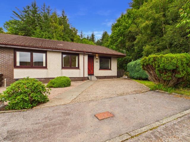 Bungalow for sale in Oban, Scotland