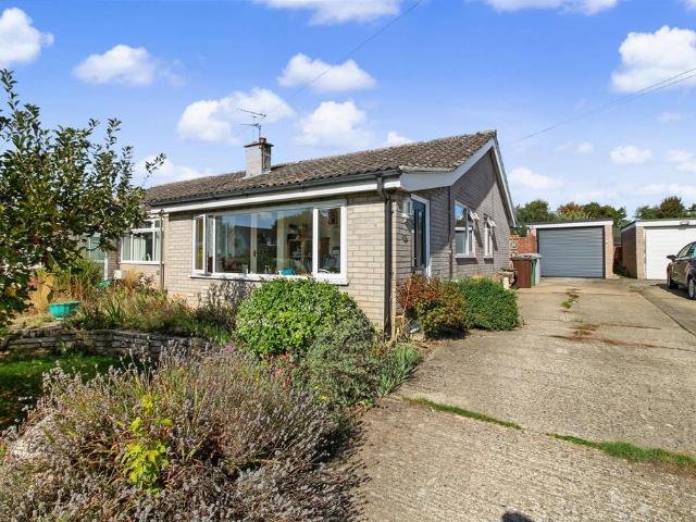 Bungalow for sale in Horsford, Broadland