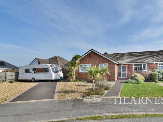 Bungalow for sale in West Moors