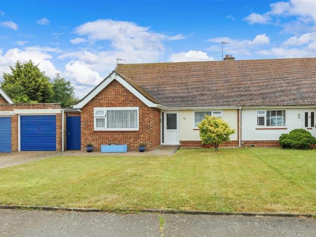 Bungalow for sale in Eastbridge, Suffolk