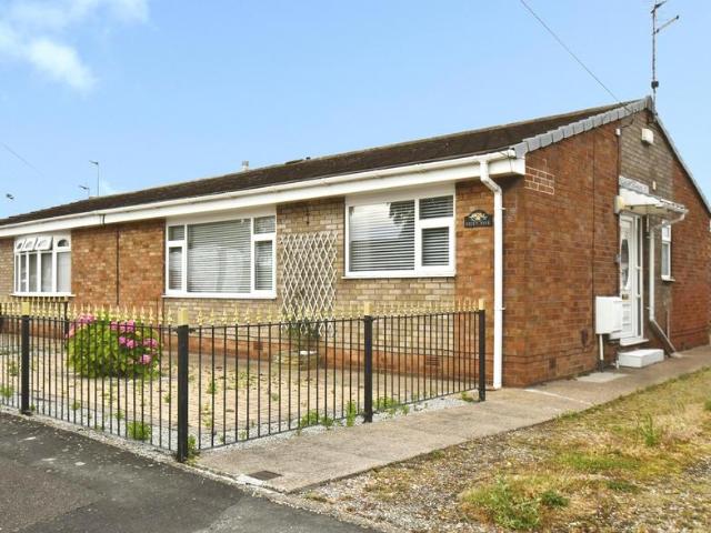 Bungalow for sale in Bilton Grange, Hull