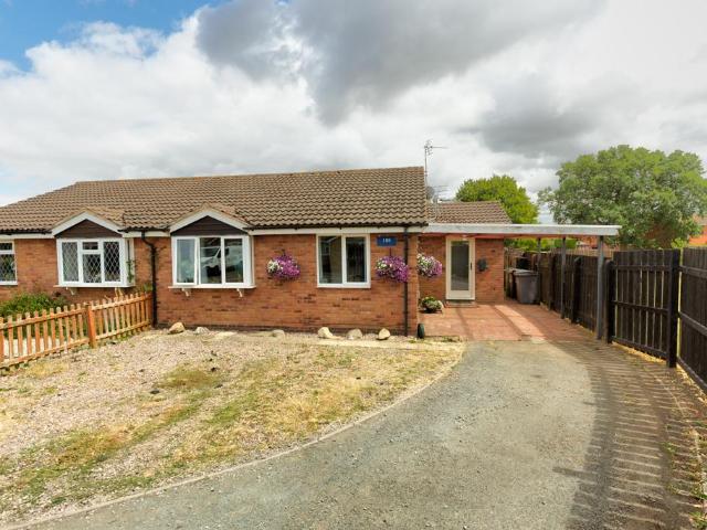 Bungalow for sale in Wem Urban, Wem