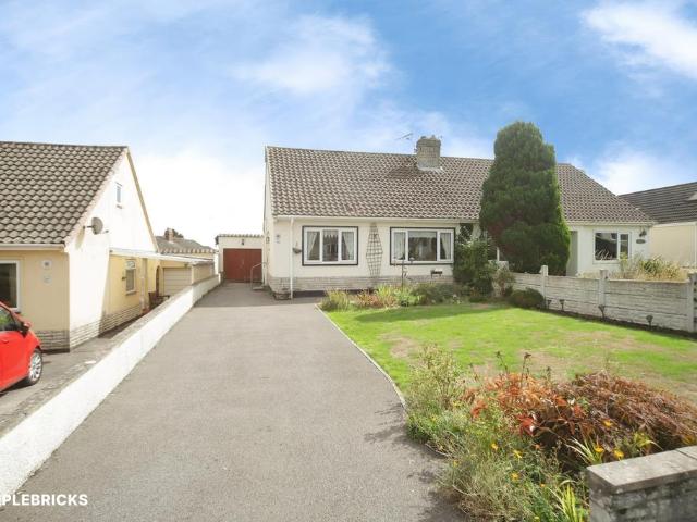 Bungalow for sale in North Petherton, Somerset