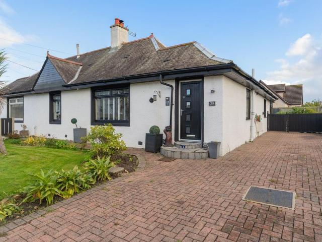 Bungalow for sale in Auchenharvie, Saltcoats