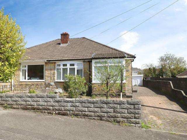 Bungalow for sale in Llantwit Fardre