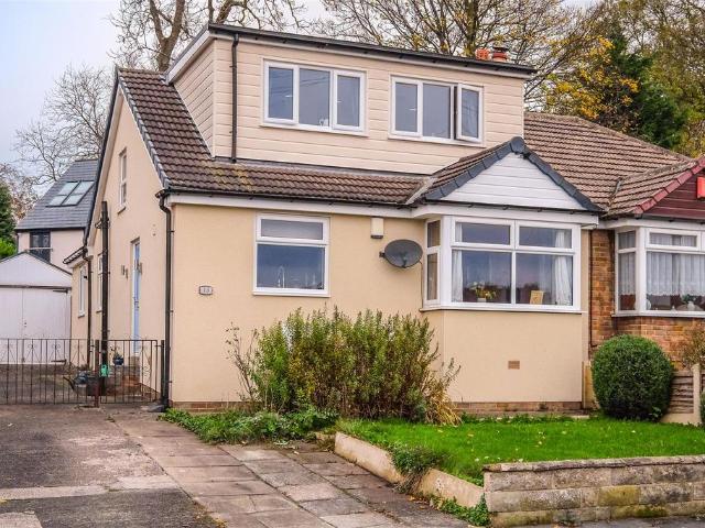 Bungalow for sale in Brighouse, Hove Edge