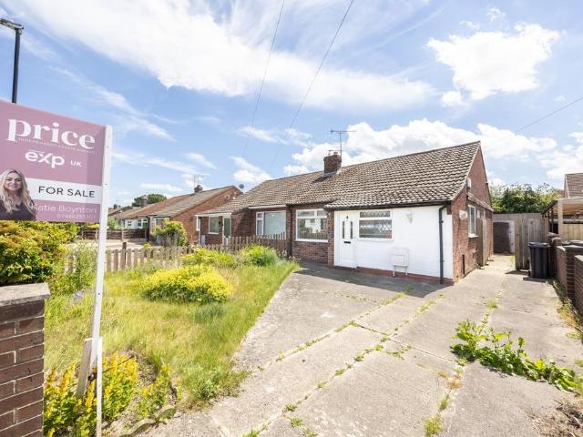 Bungalow for sale in York