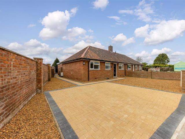 Bungalow for sale in Crostwick, Norfolk