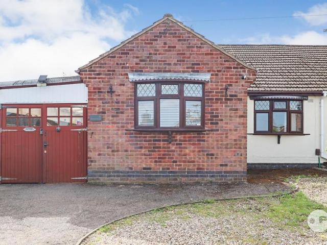 Bungalow for sale in Barwell, Barton