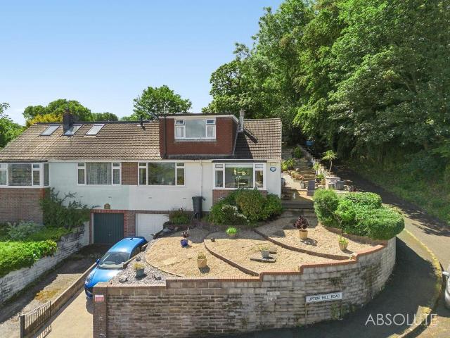 Bungalow for sale in Brixham