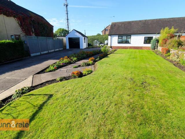 Bungalow for sale in Kingsley Moor, Staffordshire