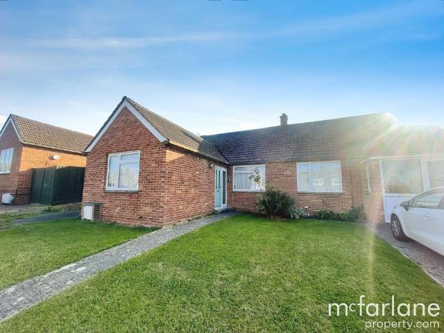 Bungalow for sale in Lawn, Swindon