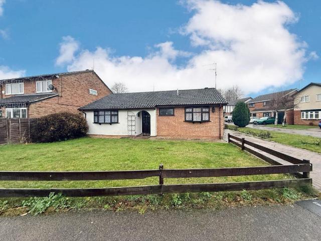 Bungalow for sale in Bramingham Park, Luton
