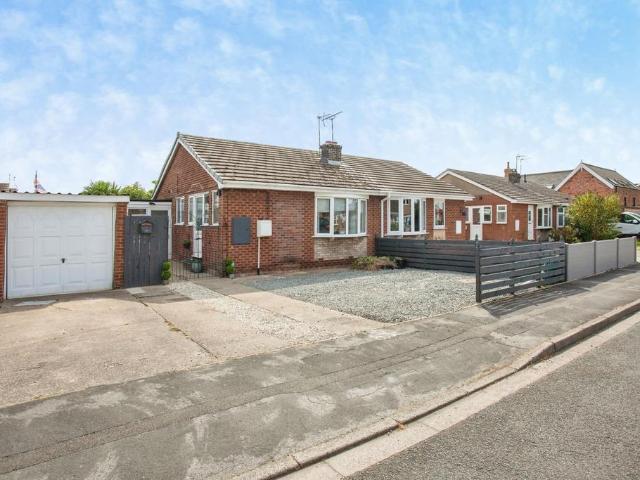 Bungalow for sale in Eastrington, East Riding Of Yorkshire