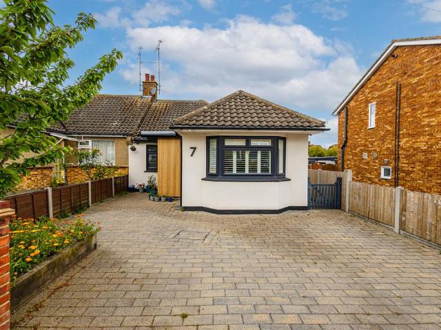 Bungalow for sale in Alton Barnes, Isle Of Man
