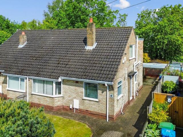 Bungalow for sale in Paddington, Warrington