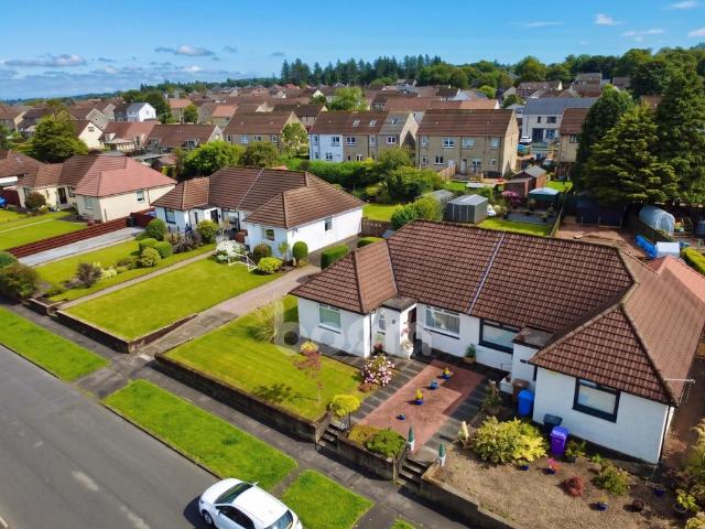 Bungalow for sale in Beith, Scotland