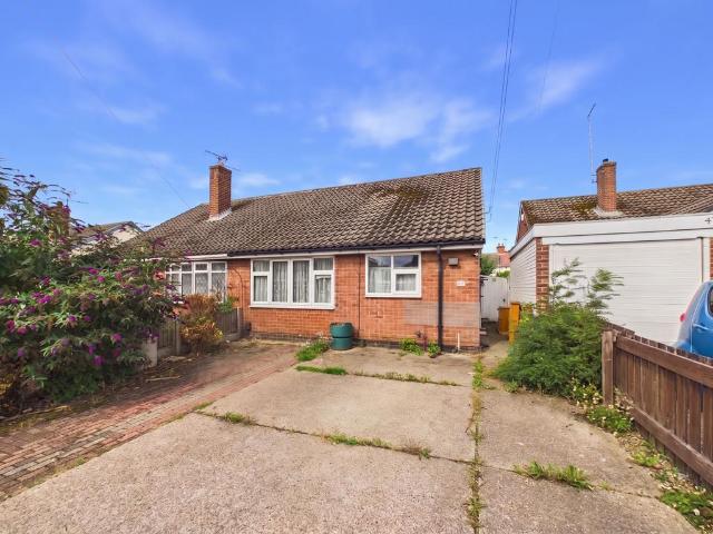 Bungalow for sale in Dalestorth, Skegby