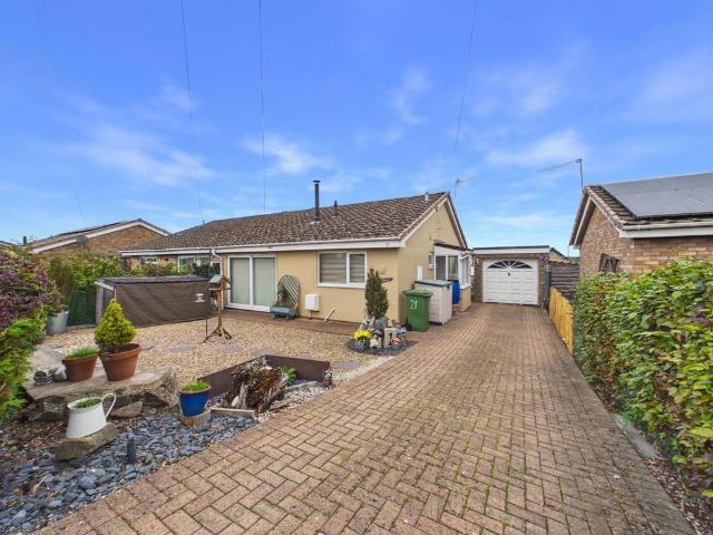 Bungalow for sale in Ellwood Green, Forest of Dean