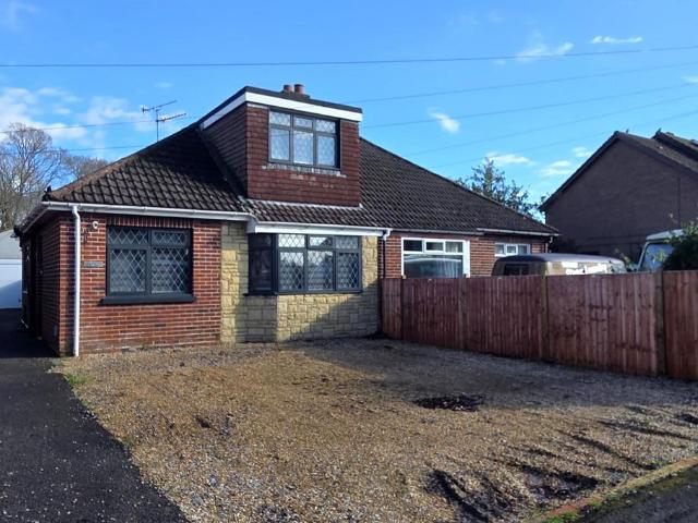 Bungalow for sale in Hill Park, Fareham