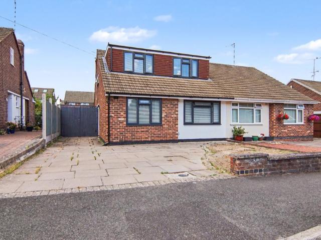 Bungalow for sale in Mount Nod, Allesley