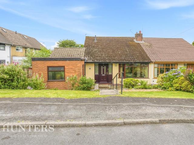 Bungalow for sale in Wardle, Burnedge