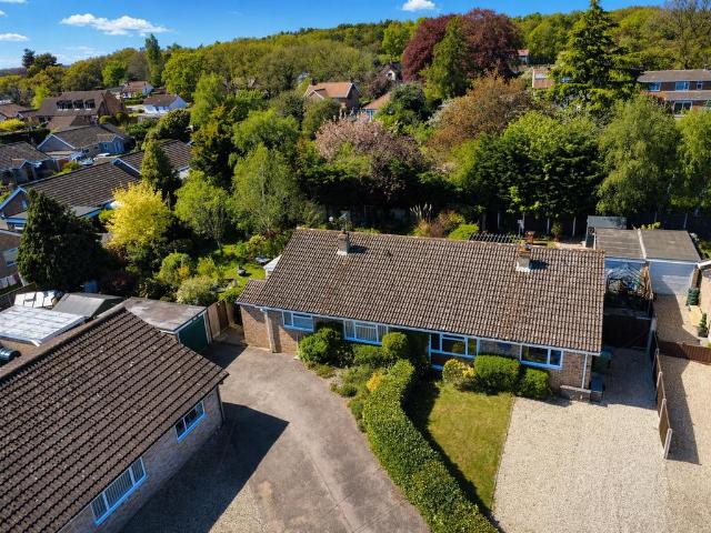Bungalow for sale in East Tuddenham, Norfolk