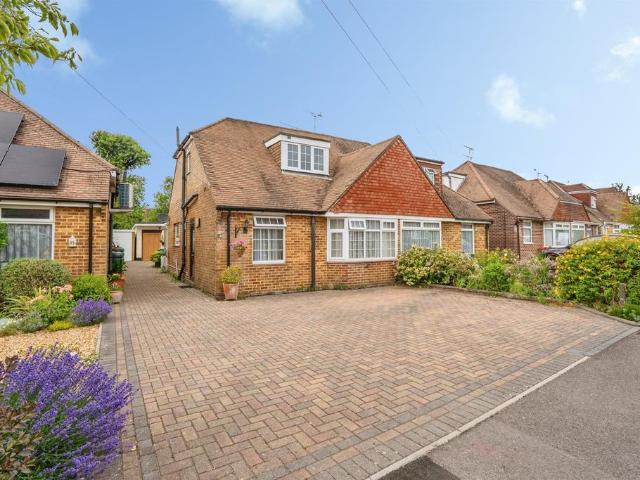 Bungalow for sale in Denmead, Hampshire