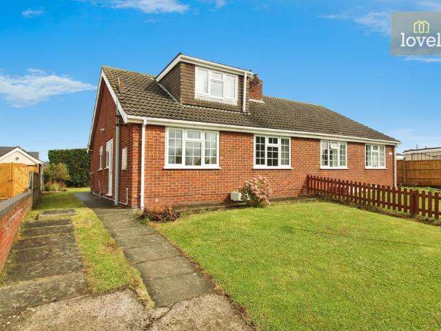 Bungalow for sale in Grainthorpe, Belleau