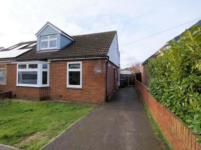 Bungalow for sale in Fareham, Isle Of Man