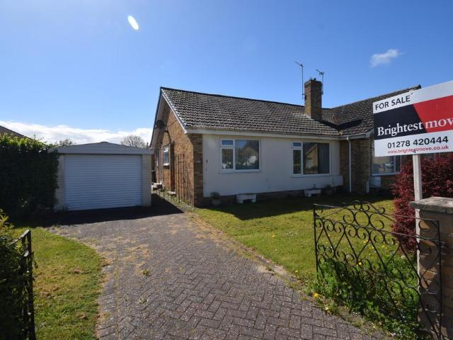 Bungalow for sale in Sydenham, Bridgwater